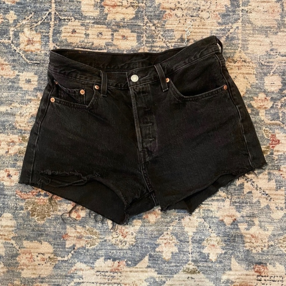 Levi 501 shorts